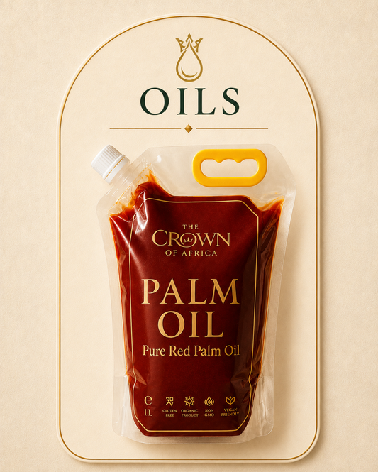 Palm Oil (1L)