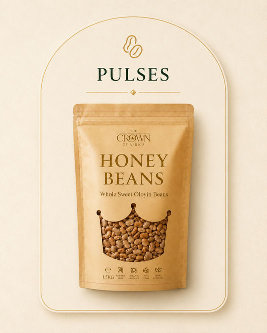 Honey Beans (1.5kg)